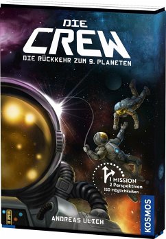 Die Crew: Die Rückkehr zum 9. Planeten - Ulich, Andreas