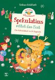 Spekulatius, der Weihnachtsdrache rettet das Fest / Spekulatius, der Weihnachtsdrache Bd.2