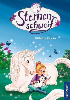 Hilfe für Flocke / Sternenschweif Bd.74 - Chapman, Linda;Kessel, Carola von