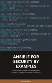 Ansible For Security by Examples (eBook, ePUB)