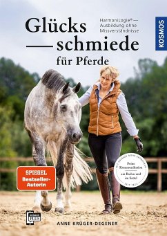 Glücksschmiede für Pferde - Krüger-Degener, Anne