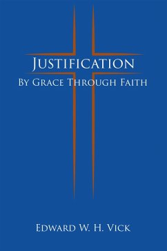 Justification (eBook, ePUB) - Vick, Edward W. H.