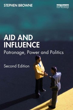 Aid and Influence (eBook, ePUB) - Browne, Stephen