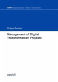 Management of Digital Transformation Projects