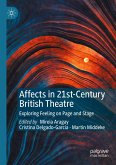 Affects in 21st-Century British Theatre