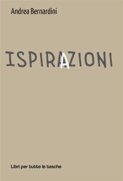 Cover Ispirazioni (eBook, ePUB)