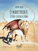 O Mantykorze, która szukala domu (eBook, ePUB)