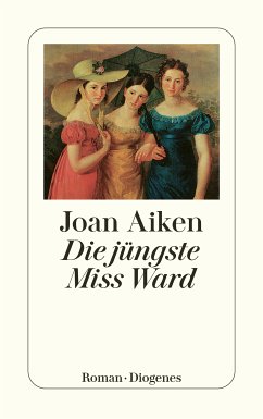 Die jüngste Miss Ward (eBook, ePUB) - Aiken, Joan