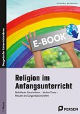Religion im Anfangsunterricht (eBook, PDF)