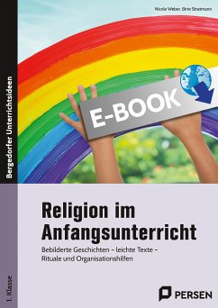 Religion im Anfangsunterricht (eBook, PDF) - Weber, Nicole; Stratmann, Birte