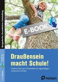 Draußensein macht Schule! (eBook, PDF)