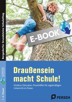 Draußensein macht Schule! (eBook, PDF) - Plotzki, Johannes