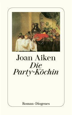 Die Party-Köchin (eBook, ePUB) - Aiken, Joan