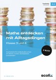 Mathe entdecken mit Alltagsdingen - Klasse 3 und 4 (eBook, PDF)