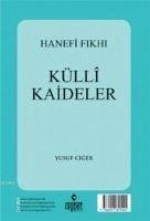 Hanefi Fikhi Külli Kaideler - Ciger, Yusuf