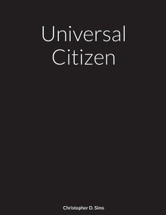 Universal Citizen - Sims, Christopher