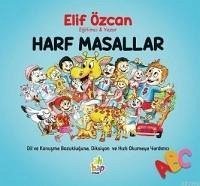 Harf Masallari - Özcan, Elif