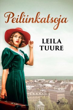 Peiliinkatsoja - Tuure, Leila