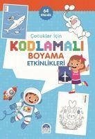 Cover Cocuklar Icin Kodlamali Boyama Etkinlikleri