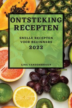 ONTSTEKING RECEPTEN 2022 - Vandenbrouck, Lina