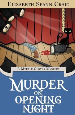Murder on Opening Night - Craig, Elizabeth Spann