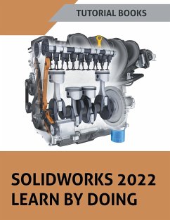 Solidworks 2022 Learn By Doing - Books, Tutorial