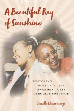 A Beautiful Ray of Sunshine - Umurungi, Janette