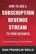 How to Add a Subscription Revenue... - Bild 1