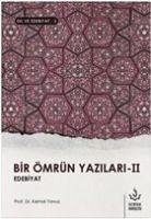Cover Bir Ömrün Yazilari 2