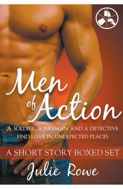 Men of Action - Rowe, Julie