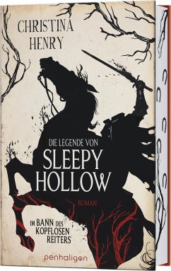 Die Legende von Sleepy Hollow - Im Bann des kopflosen Reiters / Die Dunklen Chroniken Bd.7 - Henry, Christina