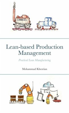 Cover Lean-based Production Management