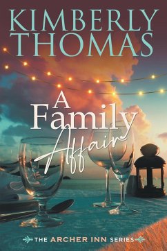 A Family Affair - Thomas, Kimberly