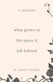 What Grows in the Space It Left Behind