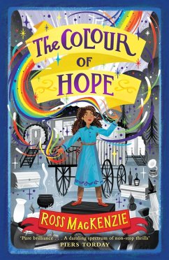 The Colour of Hope (eBook, ePUB) - Mackenzie, Ross