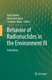 Behavior of Radionuclides in the Environment III (eBook, PDF)