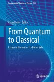 From Quantum to Classical (eBook, PDF)