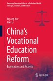 China’s Vocational Education Reform (eBook, PDF)