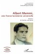Albert Memmi, voix franco-tunisienne... - Bild 1