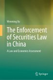 The Enforcement of Securities Law in China (eBook, PDF)