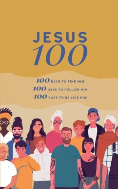 Jesus 100 (eBook, ePUB) - Gamble, Robin