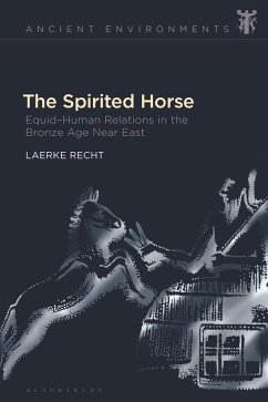 The Spirited Horse (eBook, PDF) - Recht, Laerke