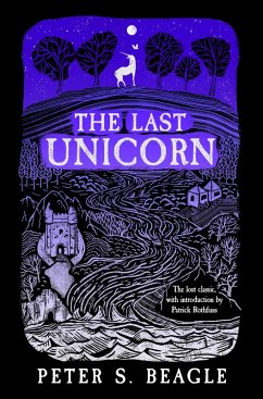 The Last Unicorn (eBook, ePUB) - Beagle, Peter S.