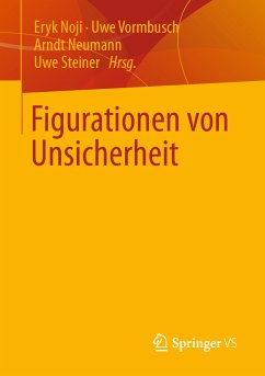 Figurationen von Unsicherheit (eBook, PDF)