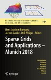 Sparse Grids and Applications - Munich 2018 (eBook, PDF)
