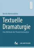 Textuelle Dramaturgie (eBook, PDF)