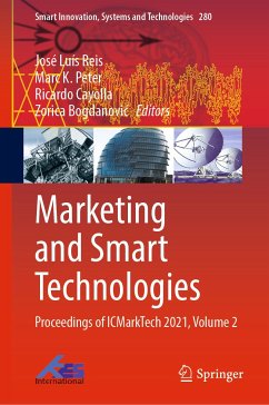 Marketing and Smart Technologies (eBook, PDF)