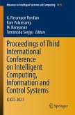 Proceedings of Third International Conference on Intelligent Computing, Information and Control Systems (eBook, PDF)