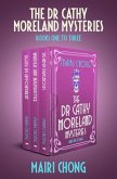 The Dr. Cathy Moreland Mysteries Books One to Three (eBook, ePUB)