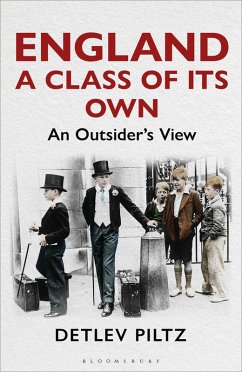 Cover England: A Class of Its Own (eBook, PDF)